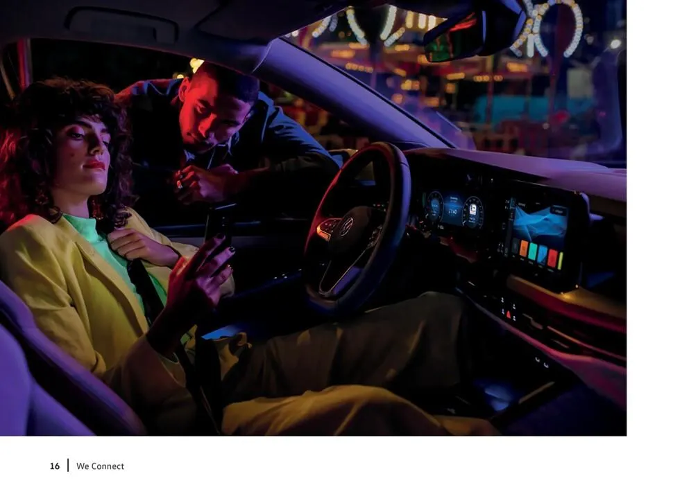 We connect da 25 agosto a 31 gennaio di 2028 - Pagina del volantino 16