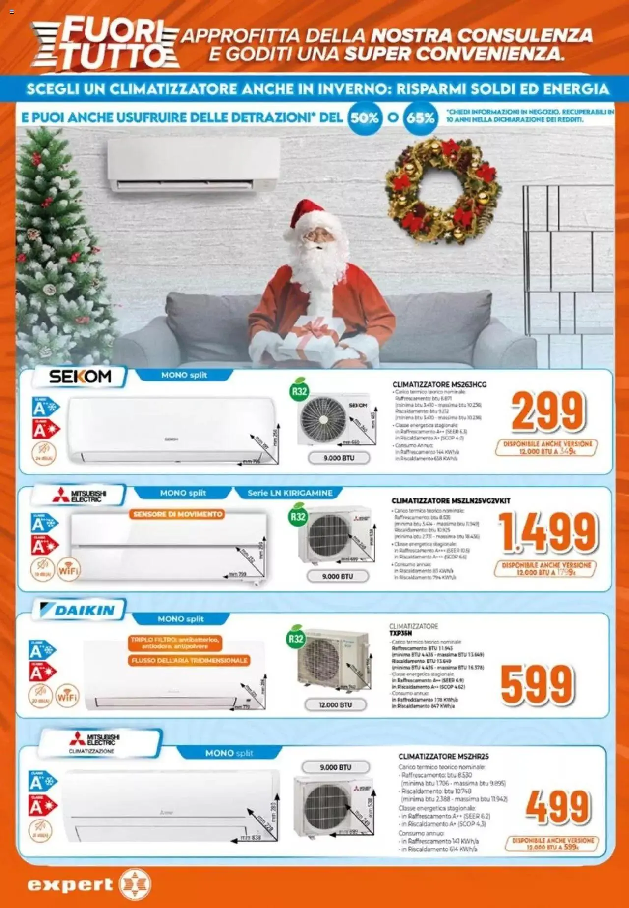 Expert - Napoli volantino da 3 gennaio a 10 gennaio di 2024 - Pagina del volantino 28