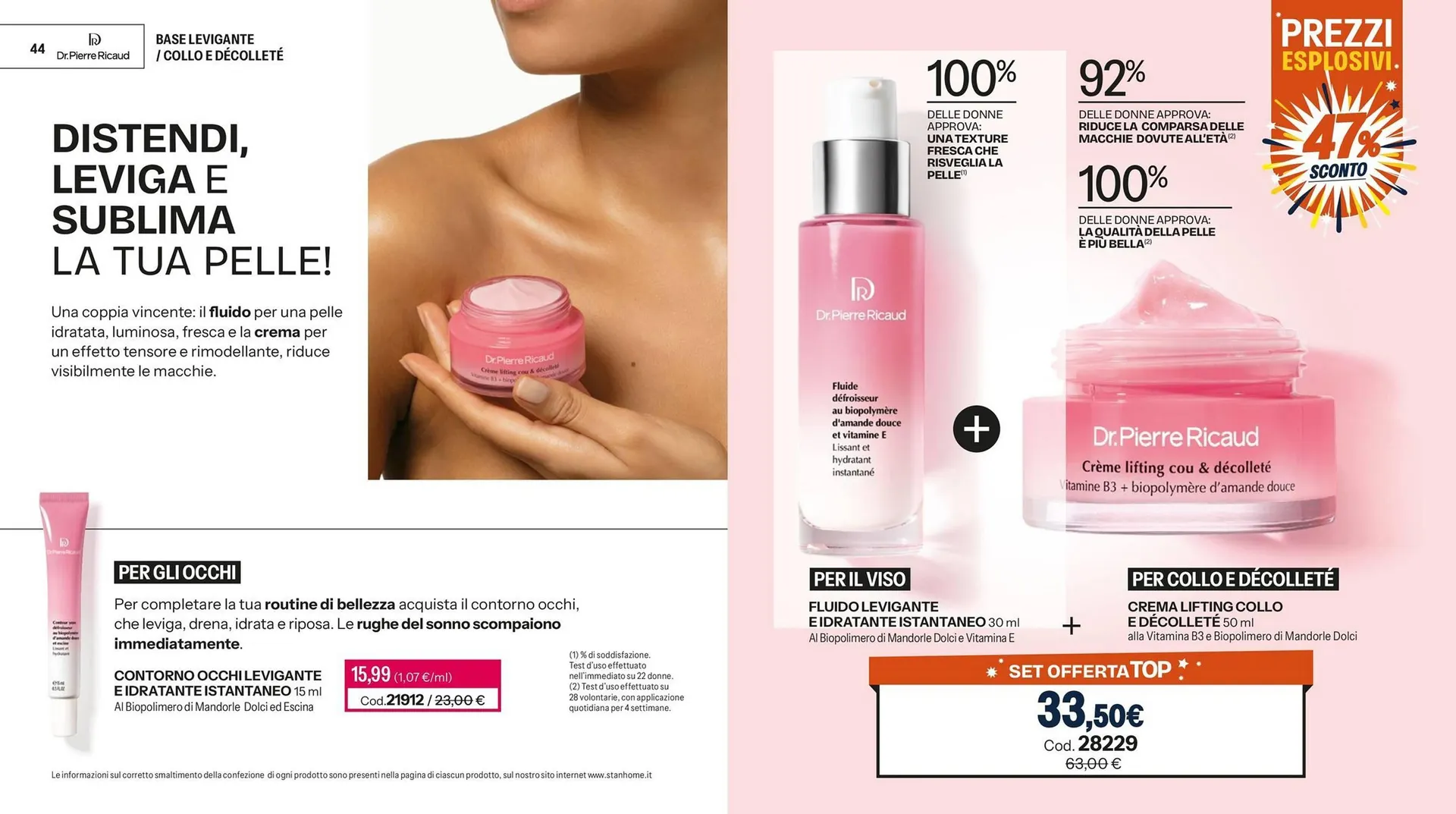 Catalogo Stanhome da 23 dicembre a 7 gennaio di 2026 - Pagina del volantino 22