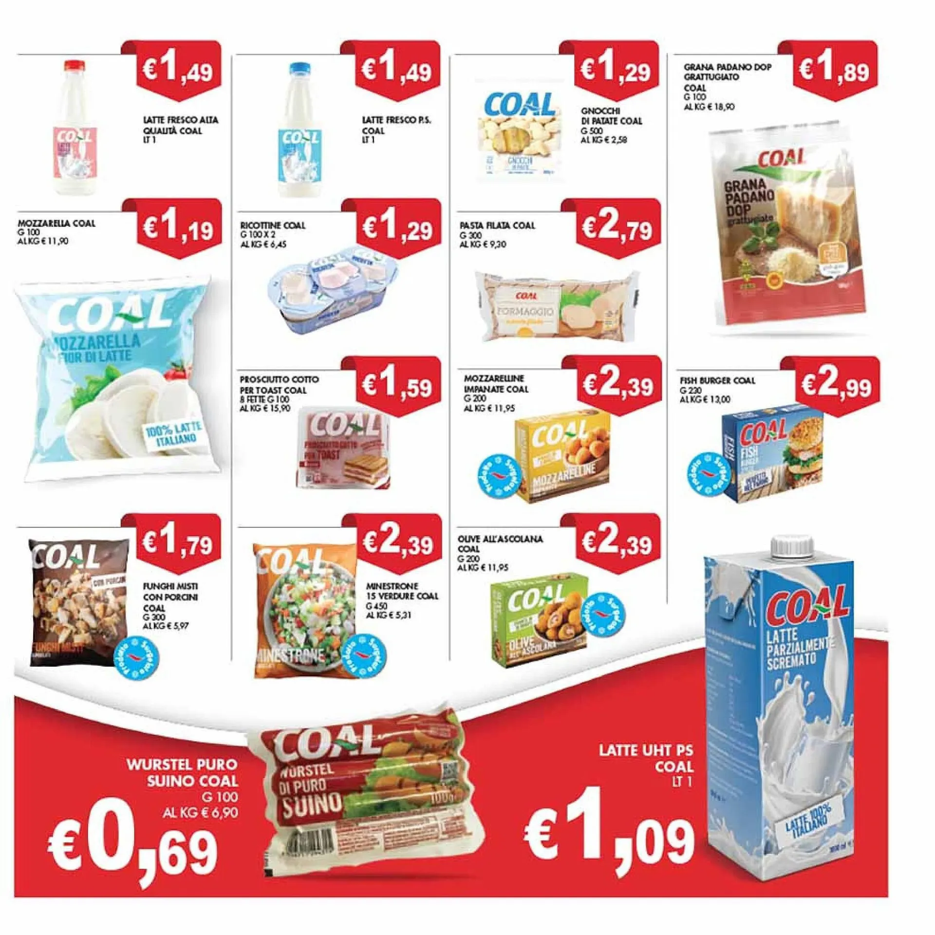 Volantino Coal da 28 novembre a 11 dicembre di 2025 - Pagina del volantino 25