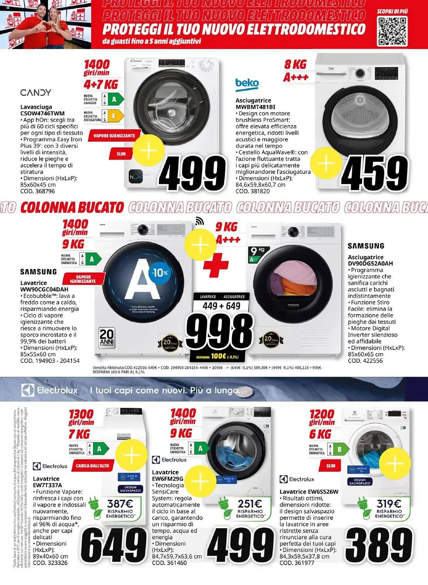 Volantino MediaWorld da 11 giugno a 24 giugno di 2025 - Pagina del volantino 11