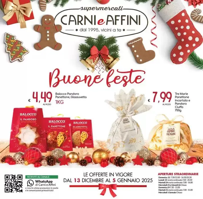 Buone feste - 1