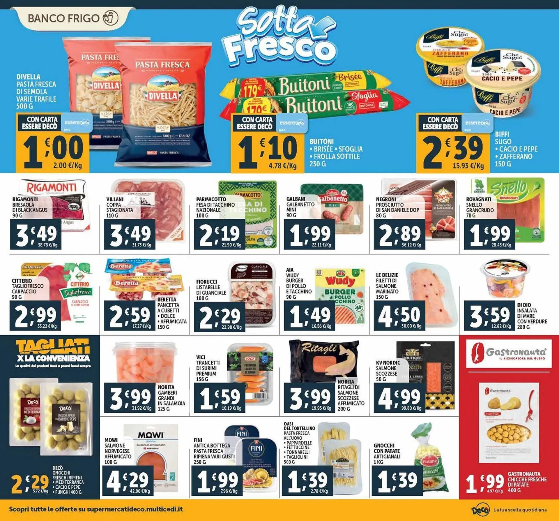 Volantino Deco Maxistore da 3 ottobre a 12 ottobre di 2025 - Pagina del volantino 10