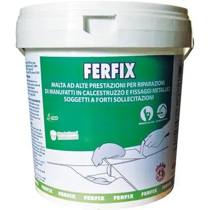 Malta rapida Ferfix antiritiro 4,5 kg