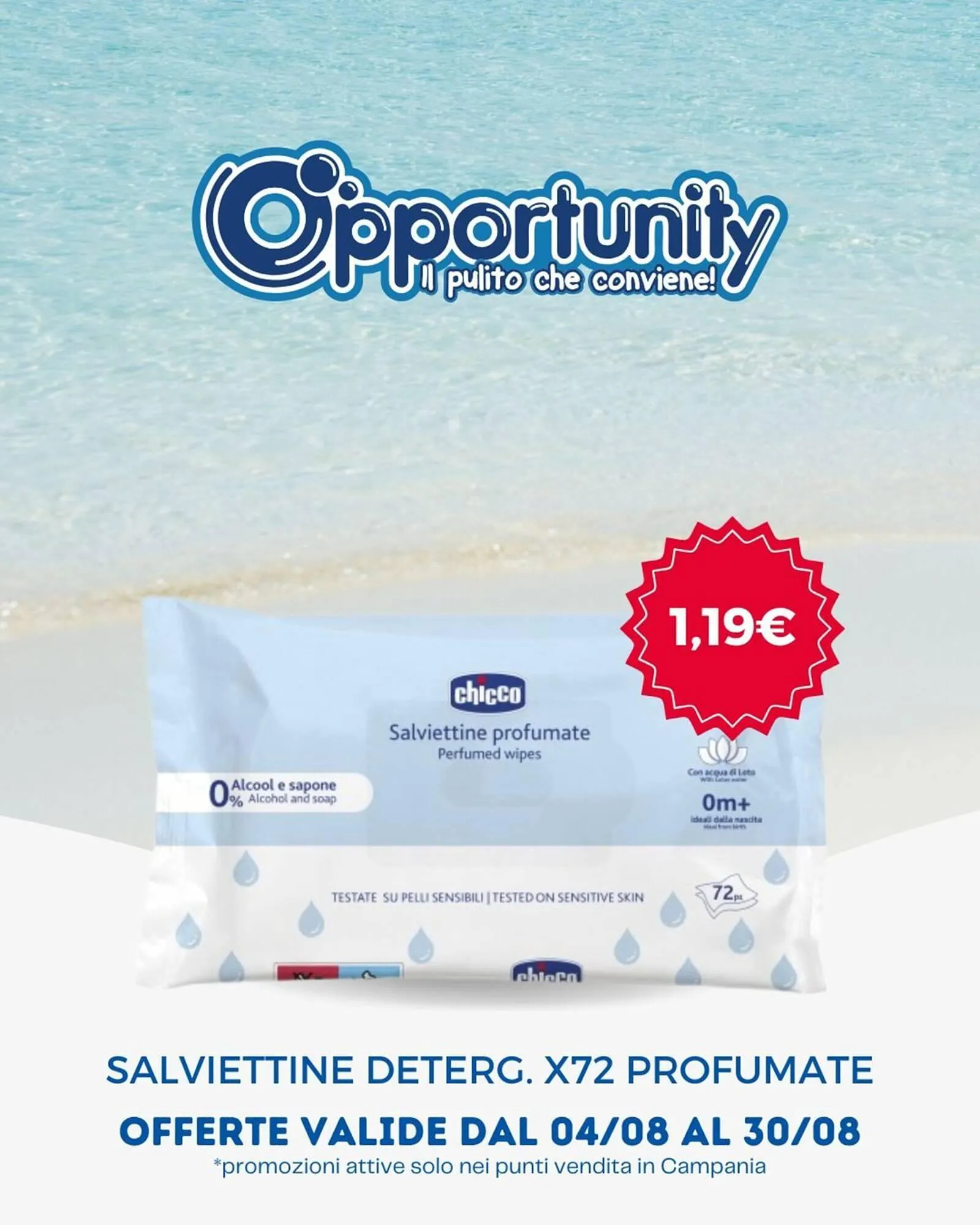 Volantino Opportunity Shop da 4 agosto a 30 agosto di 2025 - Pagina del volantino 4