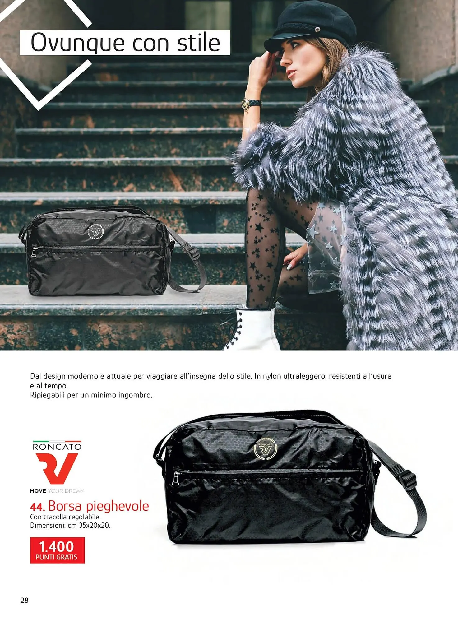 Volantino Sì con te da 30 aprile a 31 marzo di 2025 - Pagina del volantino 28