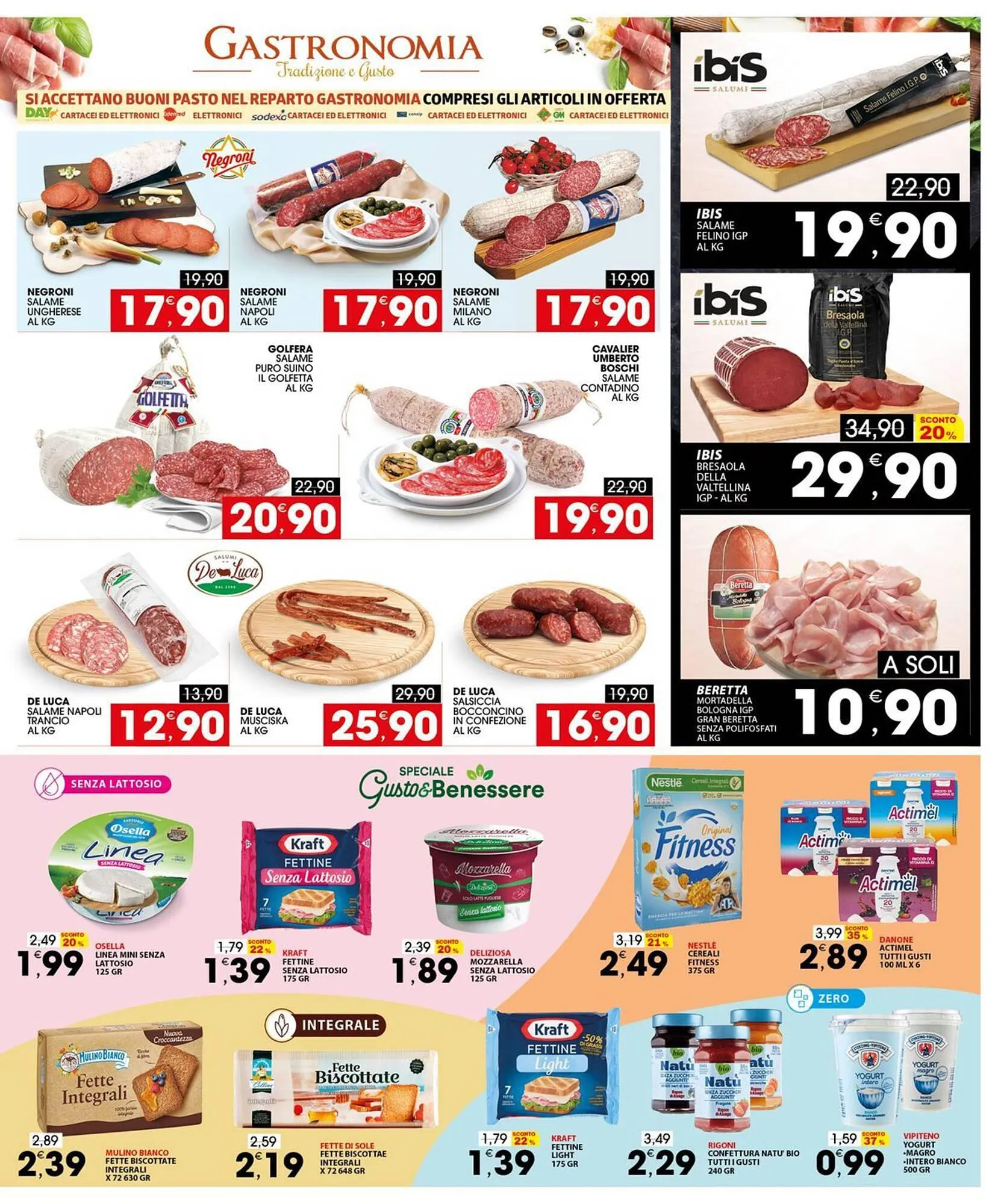 Volantino Mercati di Città La Prima da 5 marzo a 16 marzo di 2024 - Pagina del volantino 7