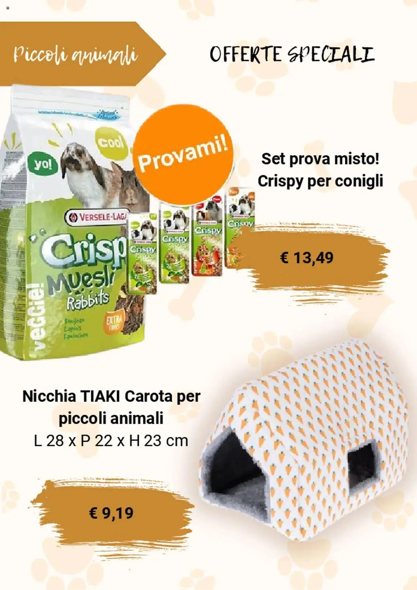 Volantino Zooplus da 11 marzo a 11 aprile di 2025 - Pagina del volantino 7