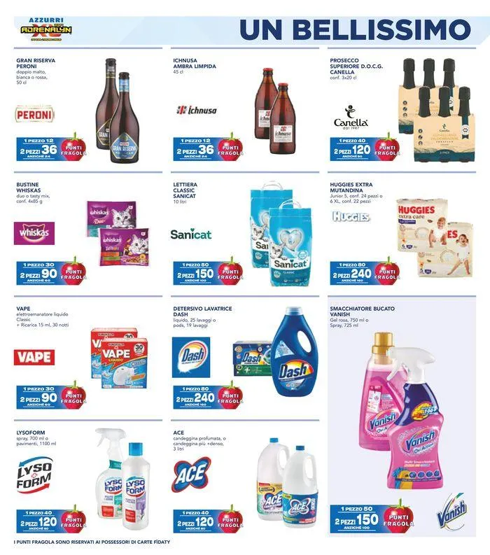 Collezione Figurine Panini da 23 maggio a 5 giugno di 2024 - Pagina del volantino 6