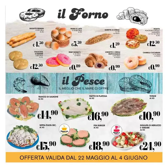 Eccomi Plus da 22 maggio a 4 giugno di 2025 - Pagina del volantino 8