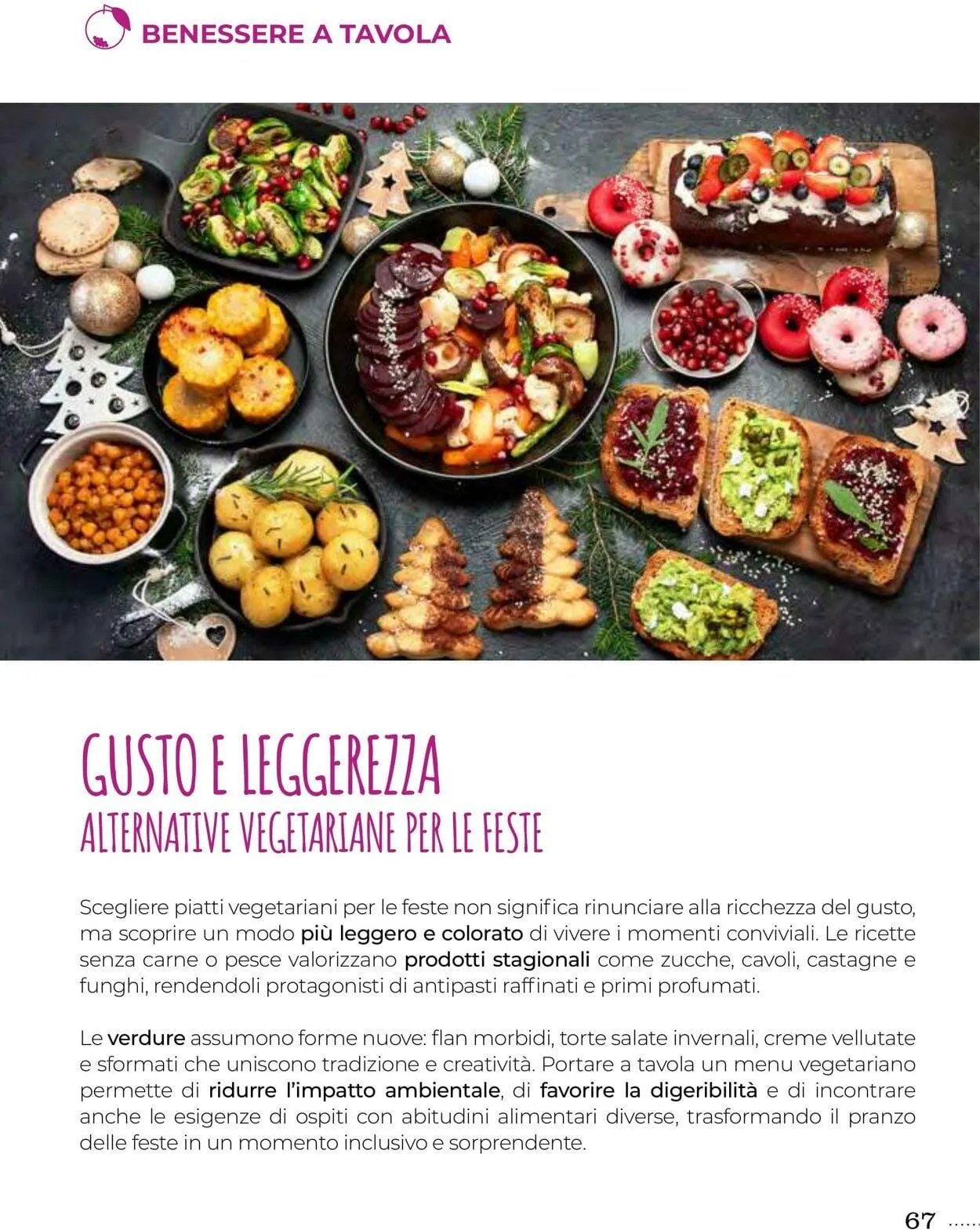 Gulliver Volantino attuale da 1 dicembre a 31 dicembre di 2025 - Pagina del volantino 67