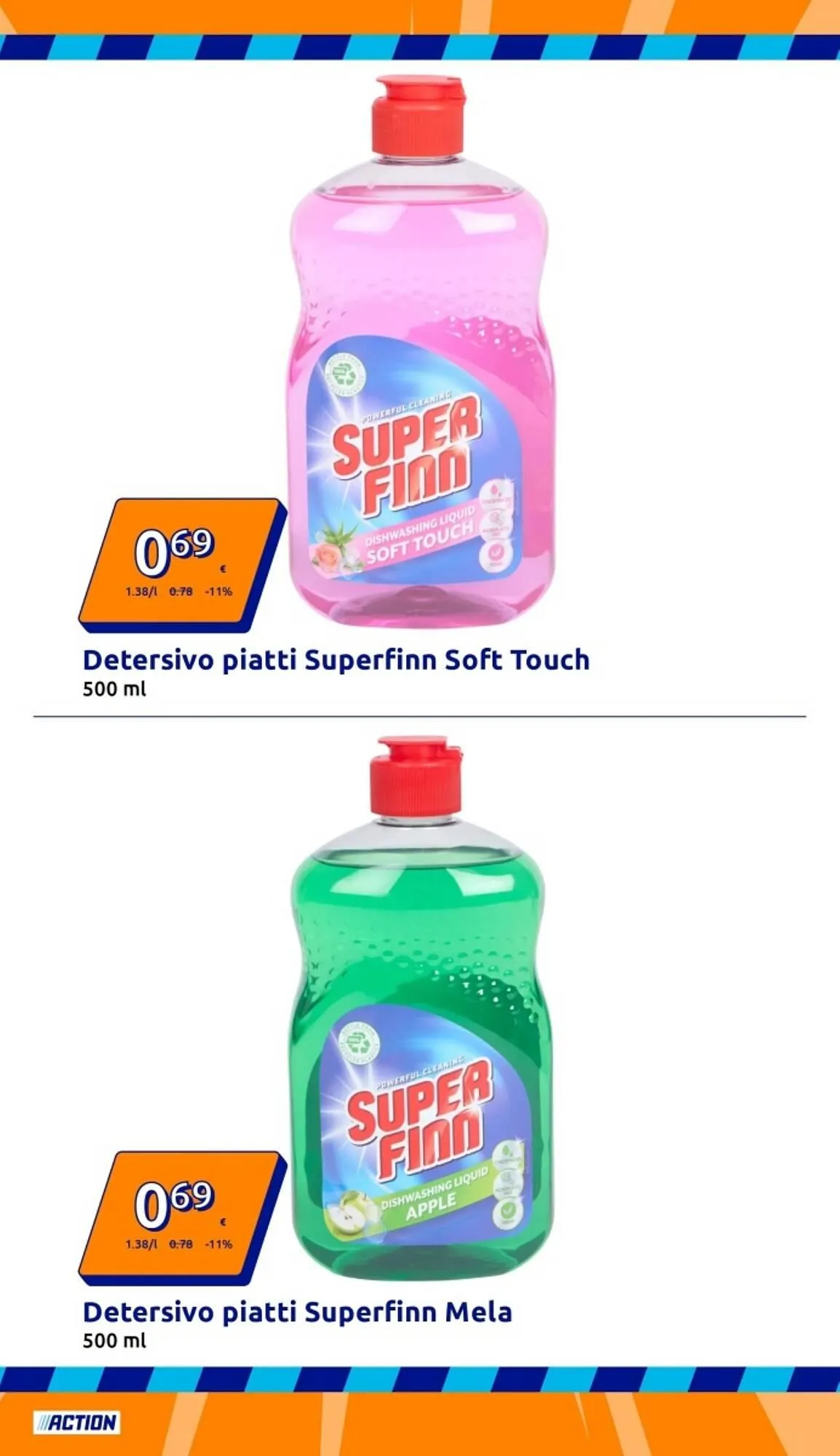 Volantino Action da 31 dicembre a 6 gennaio di 2026 - Pagina del volantino 4