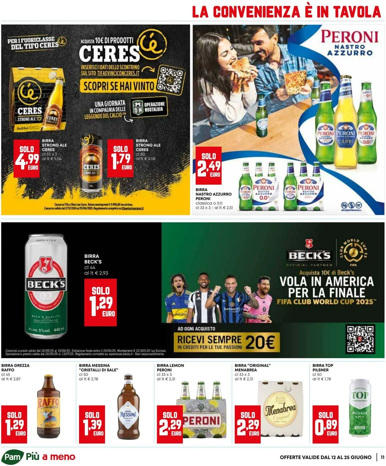 Pam Panorama Volantino attuale da 29 gennaio a 12 febbraio di 2026 - Pagina del volantino 11