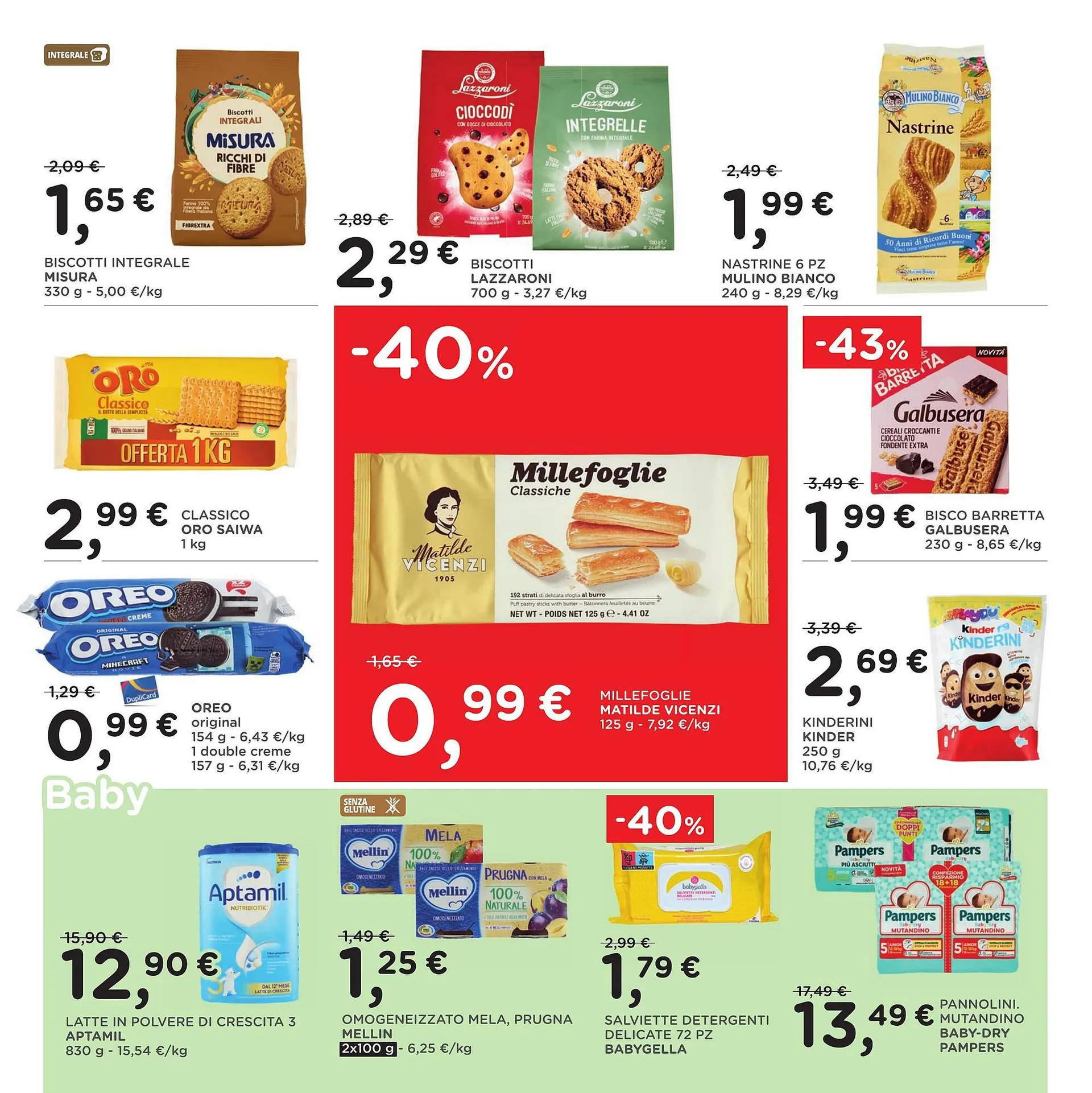 Volantino Poli da 2 luglio a 15 luglio di 2025 - Pagina del volantino 17