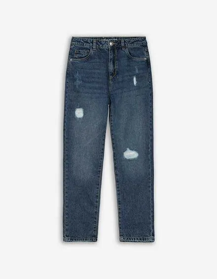 Jeans - Vestibilità mamma