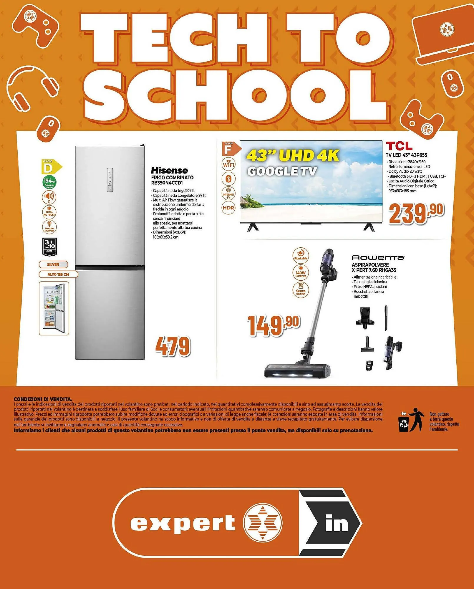 Volantino Ipercoop da 27 agosto a 10 settembre di 2025 - Pagina del volantino 8