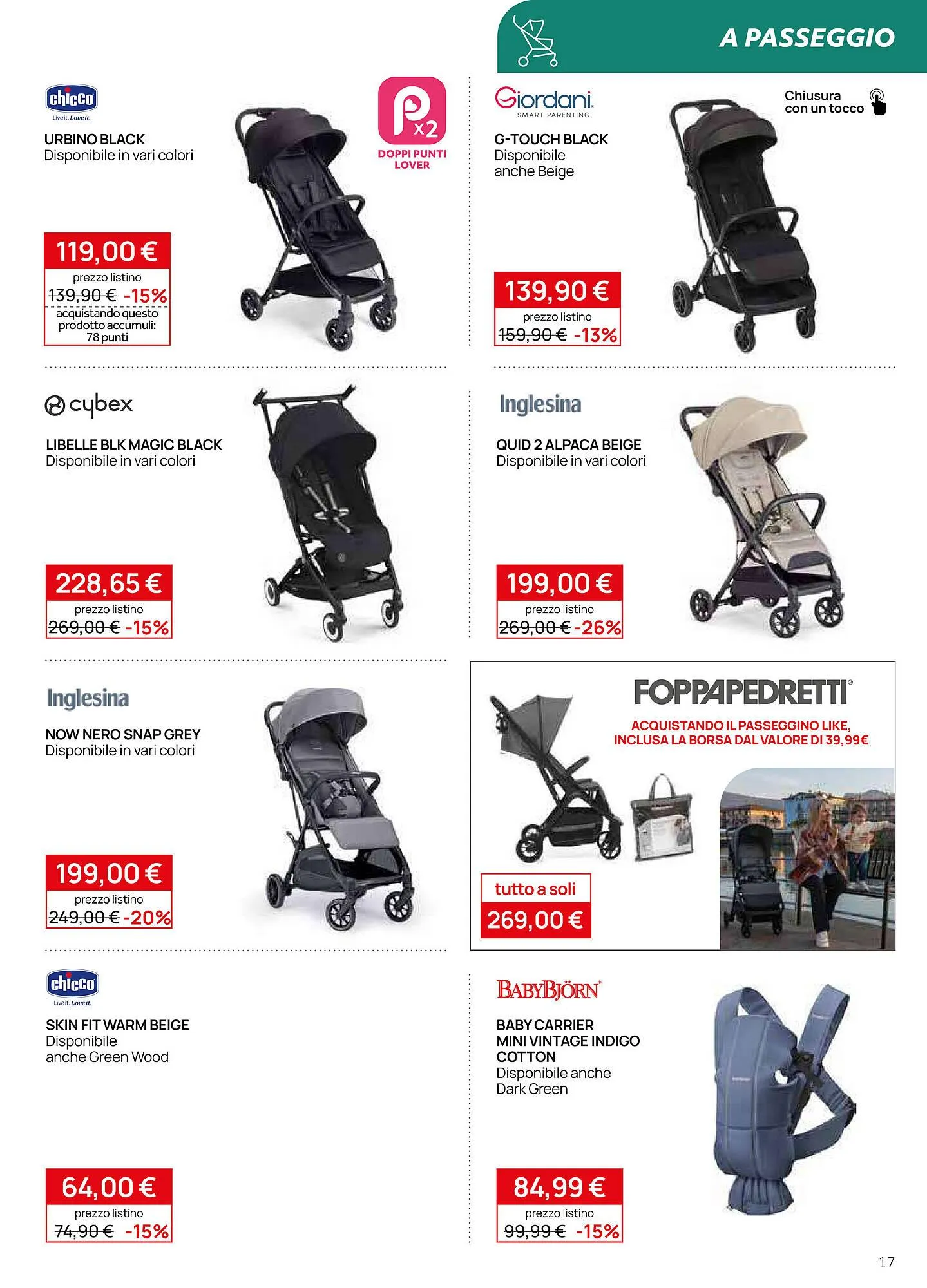 Volantino Prenatal da 15 maggio a 3 giugno di 2025 - Pagina del volantino 19