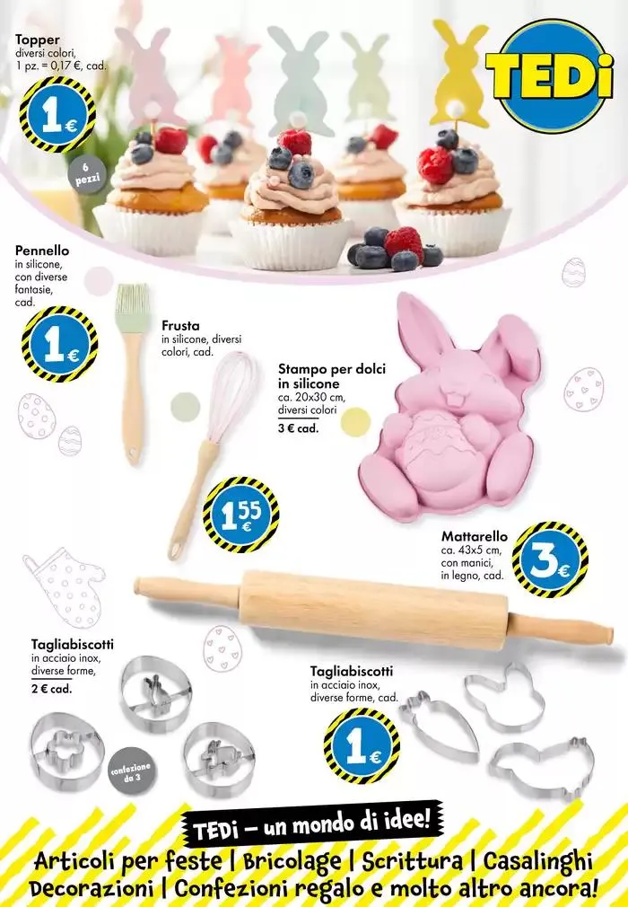 Un mondo di idee! da 3 aprile a 12 aprile di 2025 - Pagina del volantino 10