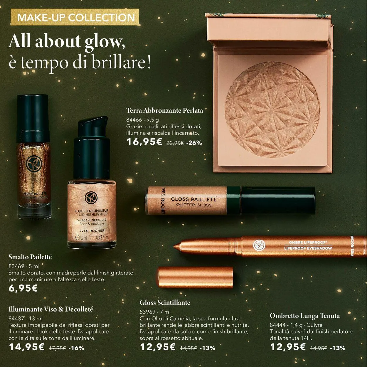 Yves Rocher Volantino attuale da 17 ottobre a 23 dicembre di 2025 - Pagina del volantino 26