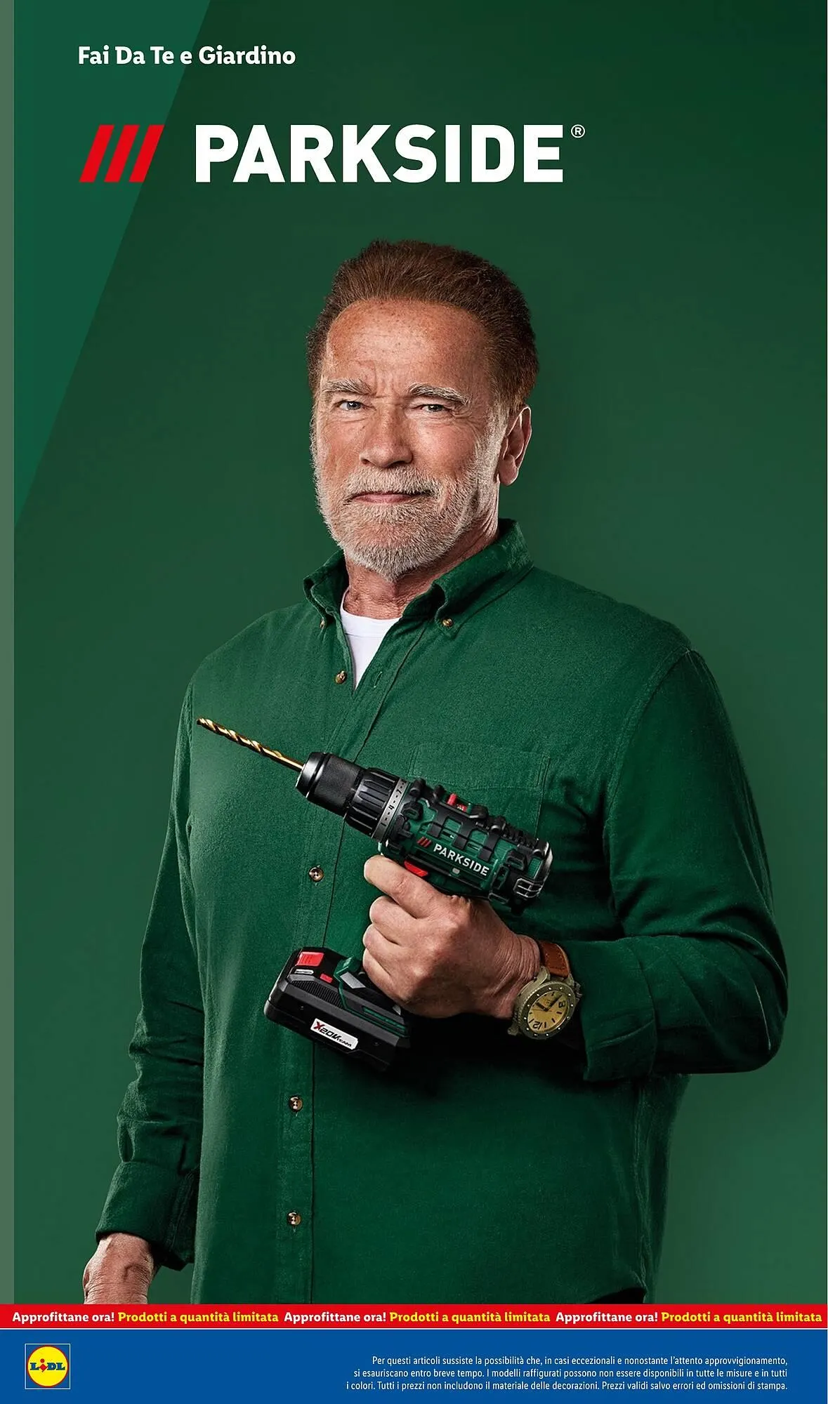 Volantino Lidl da 22 settembre a 28 settembre di 2025 - Pagina del volantino 34