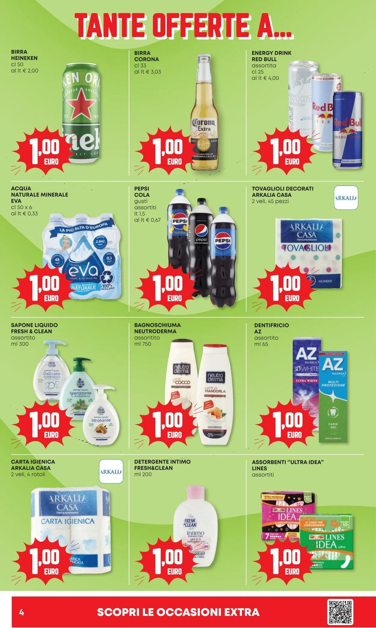 Pam Panorama Volantino attuale da 29 gennaio a 12 febbraio di 2026 - Pagina del volantino 4