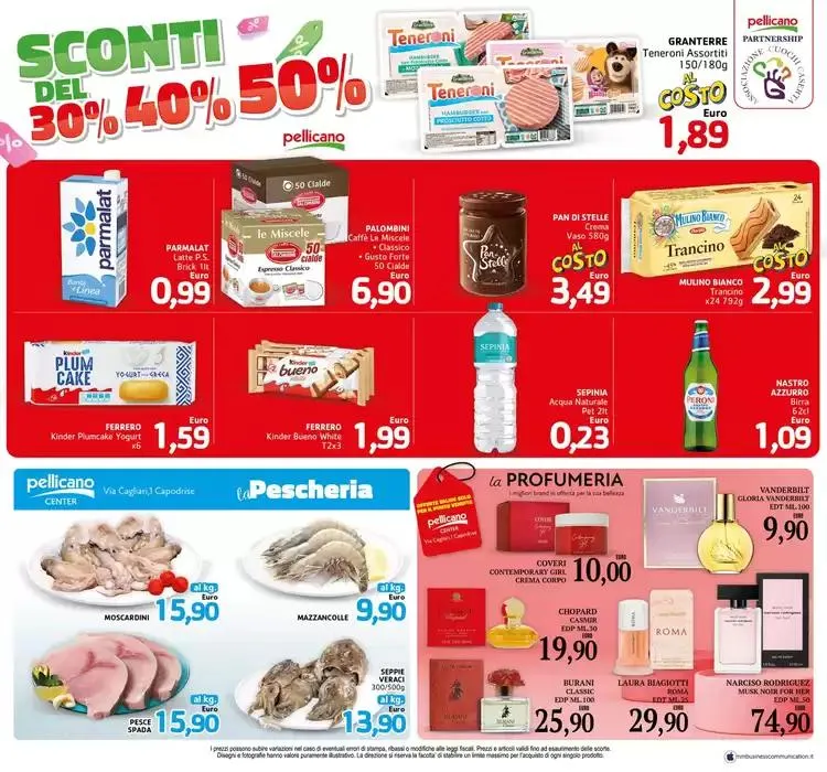 Sconti del 30%40%50% da 5 maggio a 14 maggio di 2025 - Pagina del volantino 16