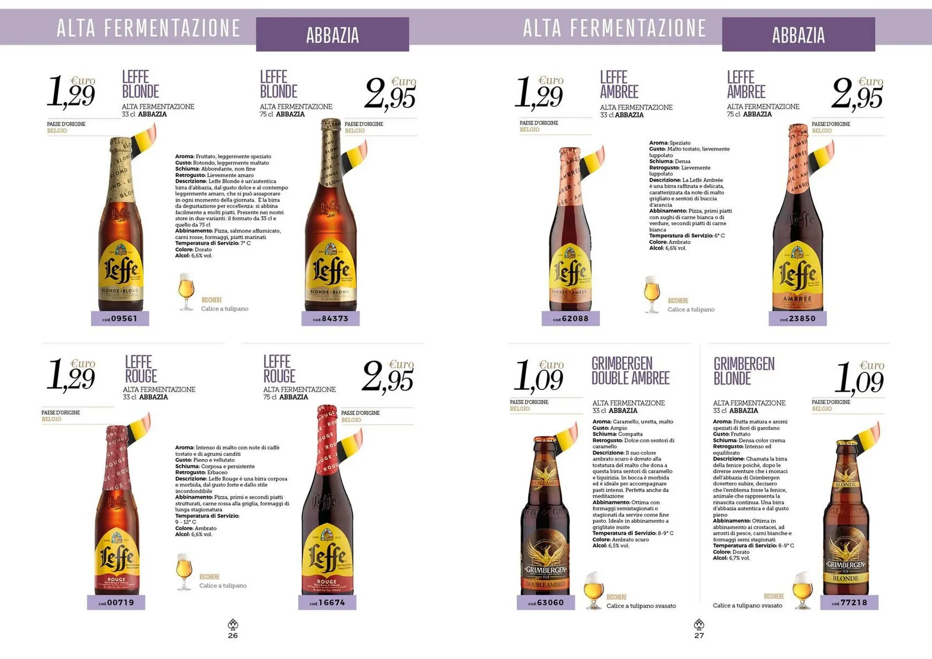 Volantino Scelgo da 30 maggio a 31 agosto di 2025 - Pagina del volantino 14