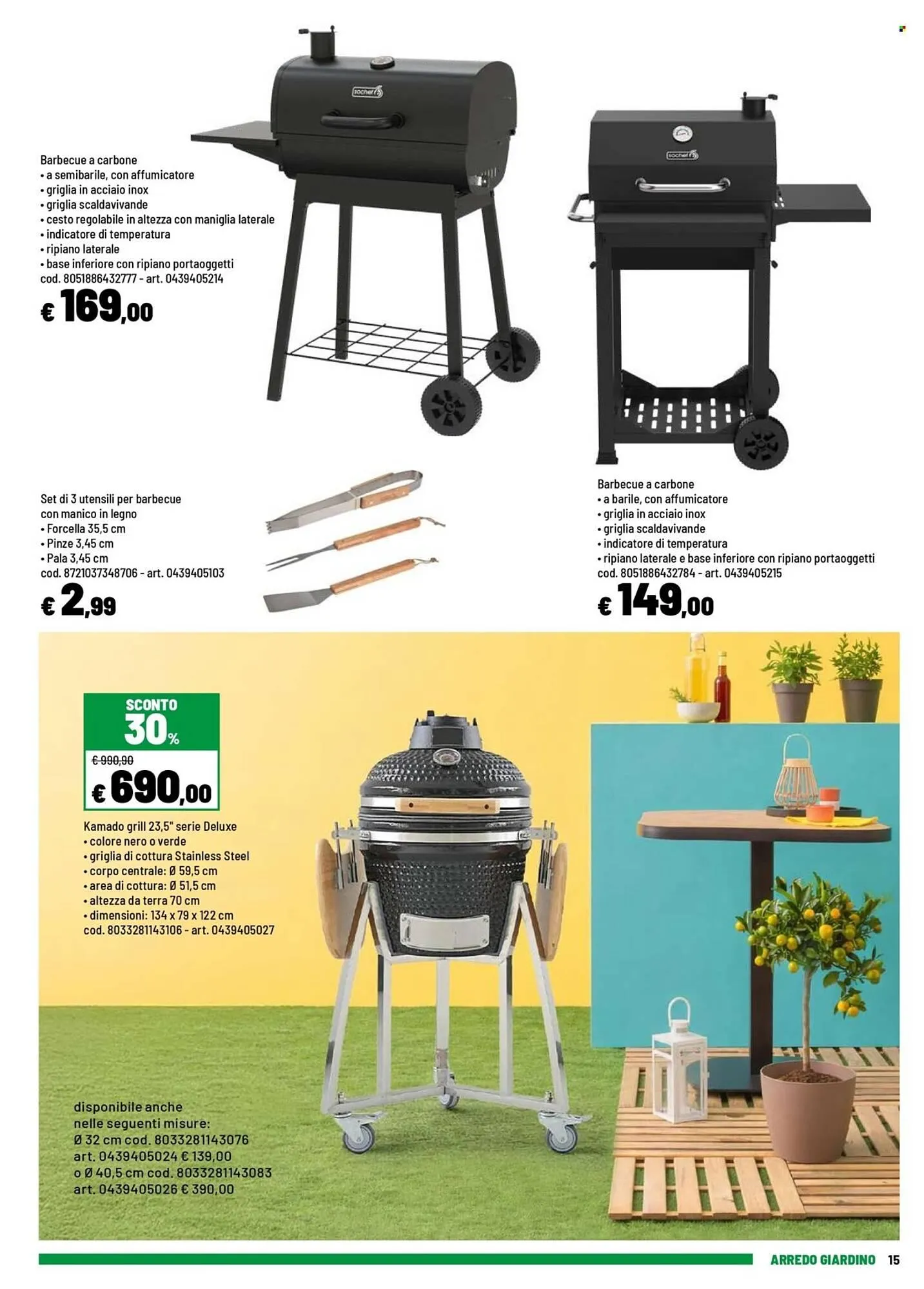 Volantino Iper La Grande da 20 aprile a 31 maggio di 2026 - Pagina del volantino 15