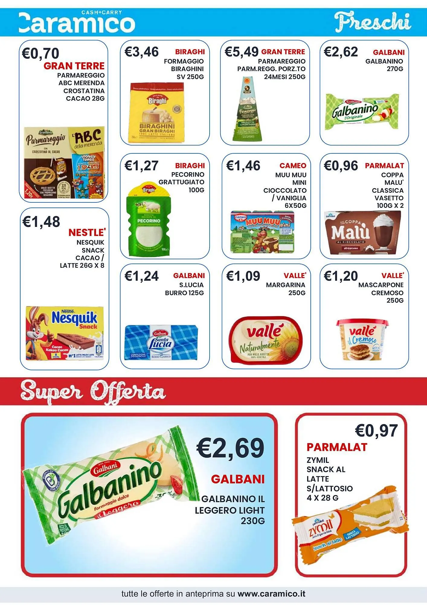 Volantino Caramico da 7 maggio a 16 maggio di 2026 - Pagina del volantino 8
