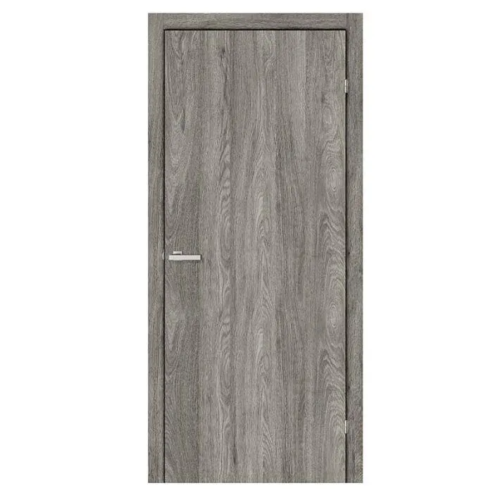 Gloxy Porta laminata, colore quercia, esclusa maniglia, 70xh.210 cm