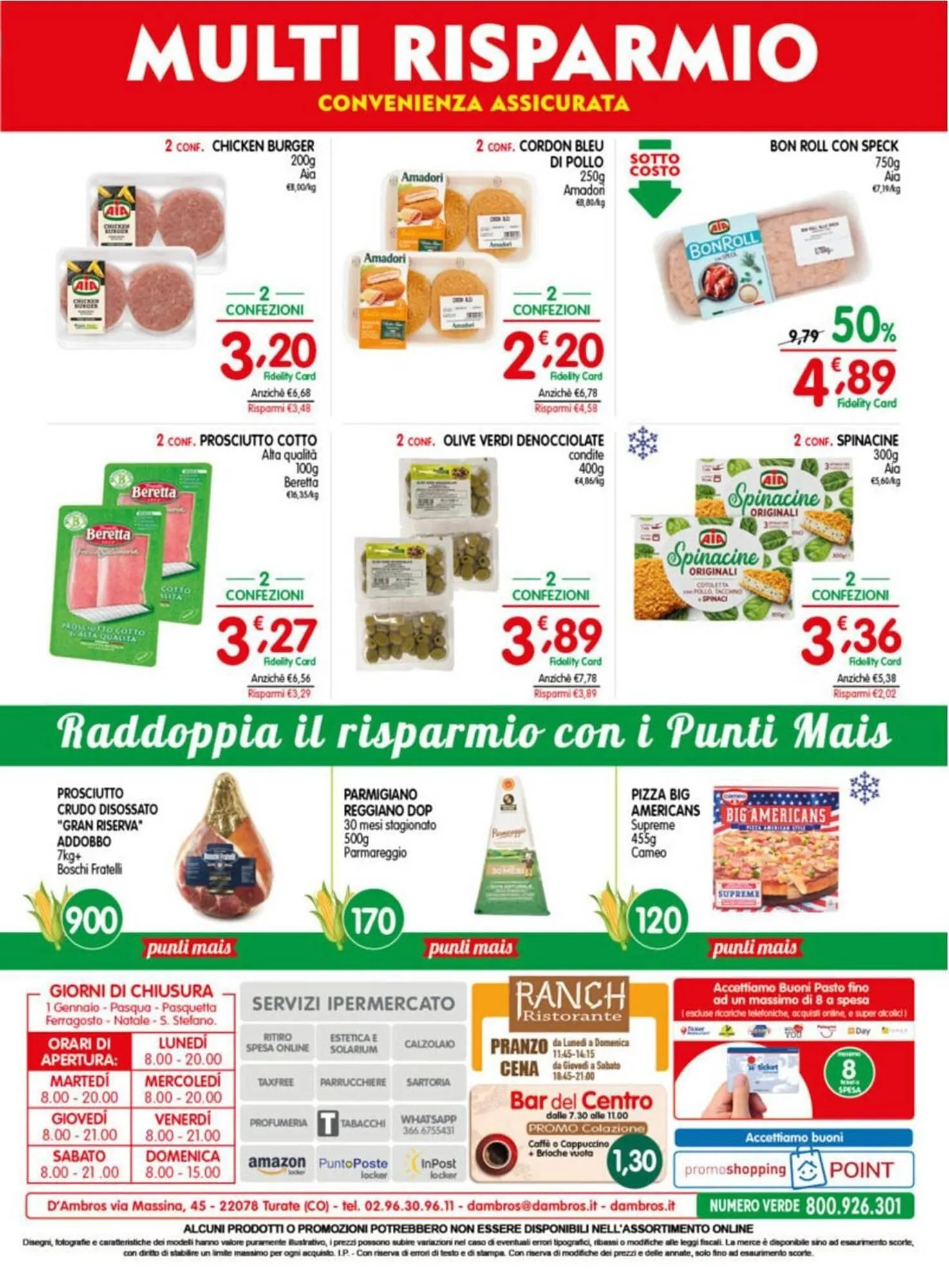 Volantino D'Ambros da 29 settembre a 12 ottobre di 2025 - Pagina del volantino 15