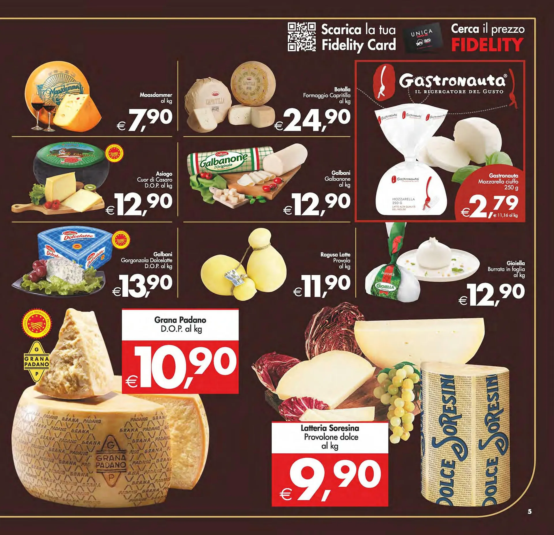 Volantino Deco Supermercati da 8 marzo a 21 marzo di 2024 - Pagina del volantino 5