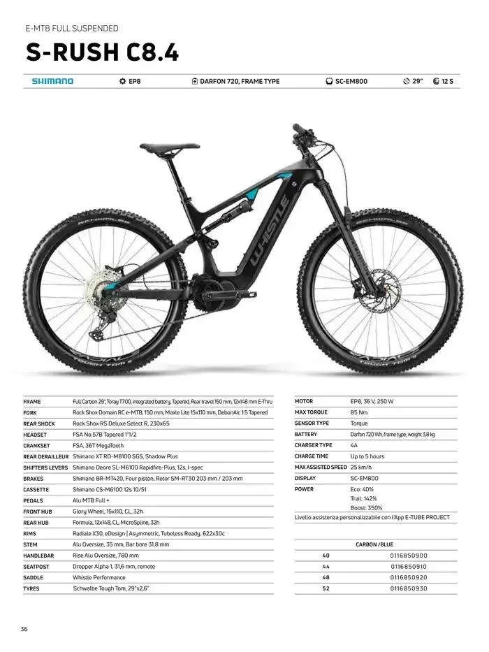 Whistle da 20 novembre a 31 dicembre di 2025 - Pagina del volantino 21