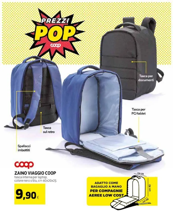 Sconti fino al 50% da 18 luglio a 31 luglio di 2024 - Pagina del volantino 15