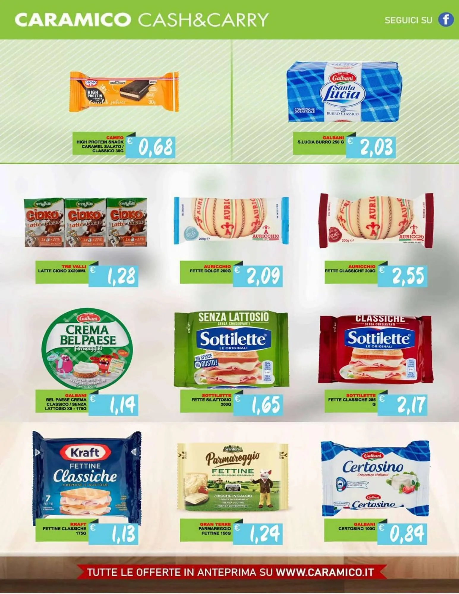 Volantino Caramico extra da 11 aprile a 20 aprile di 2024 - Pagina del volantino 3