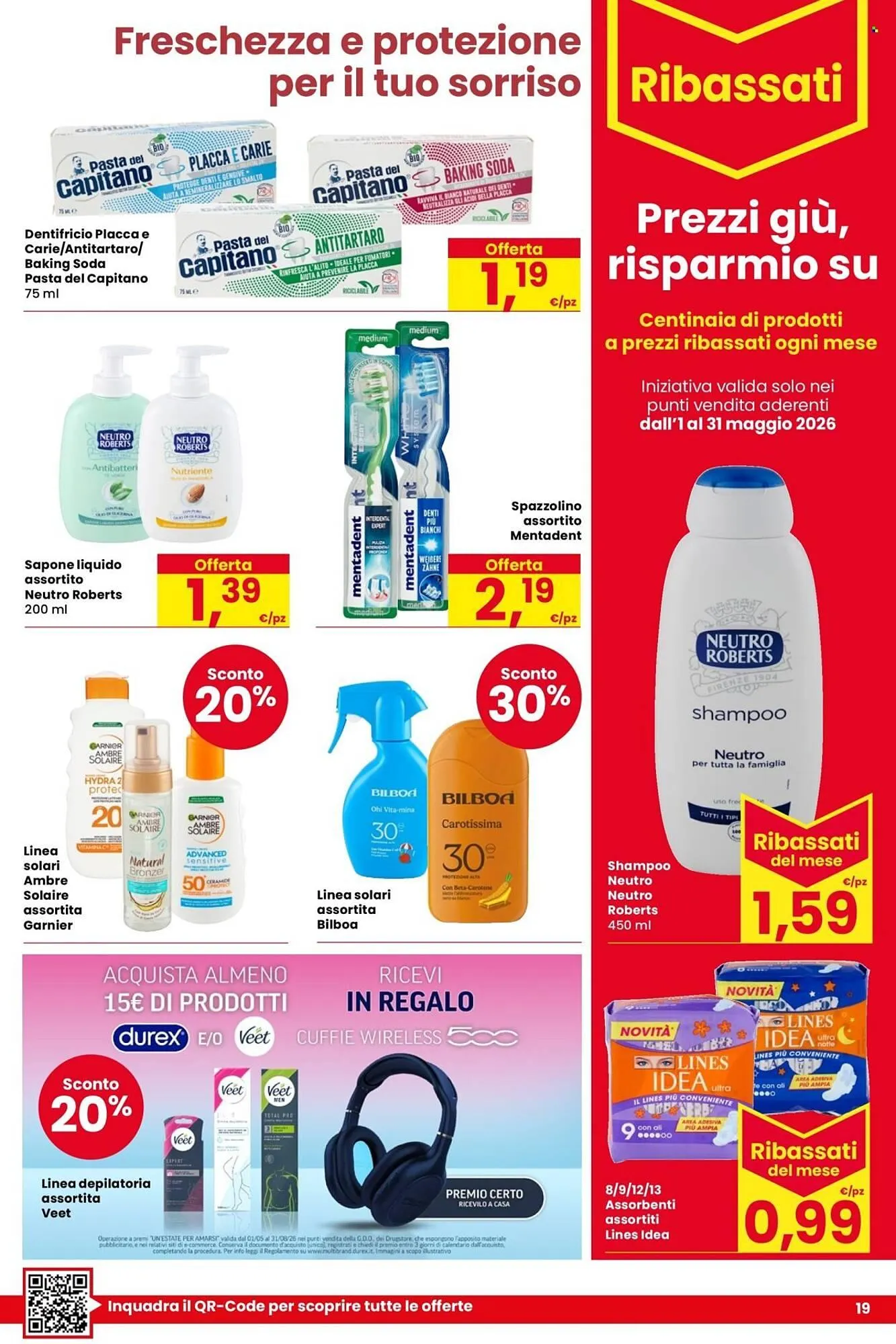 Volantino Despar da 14 maggio a 23 maggio di 2026 - Pagina del volantino 19
