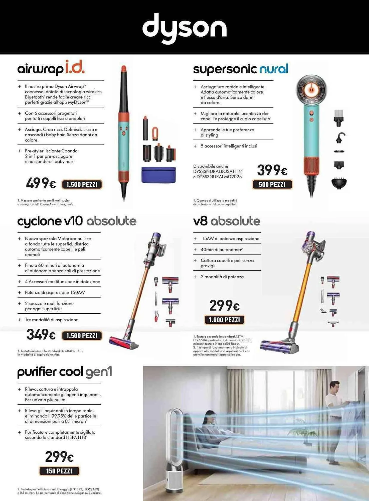 Volantino Unieuro da 19 giugno a 25 giugno di 2025 - Pagina del volantino 34