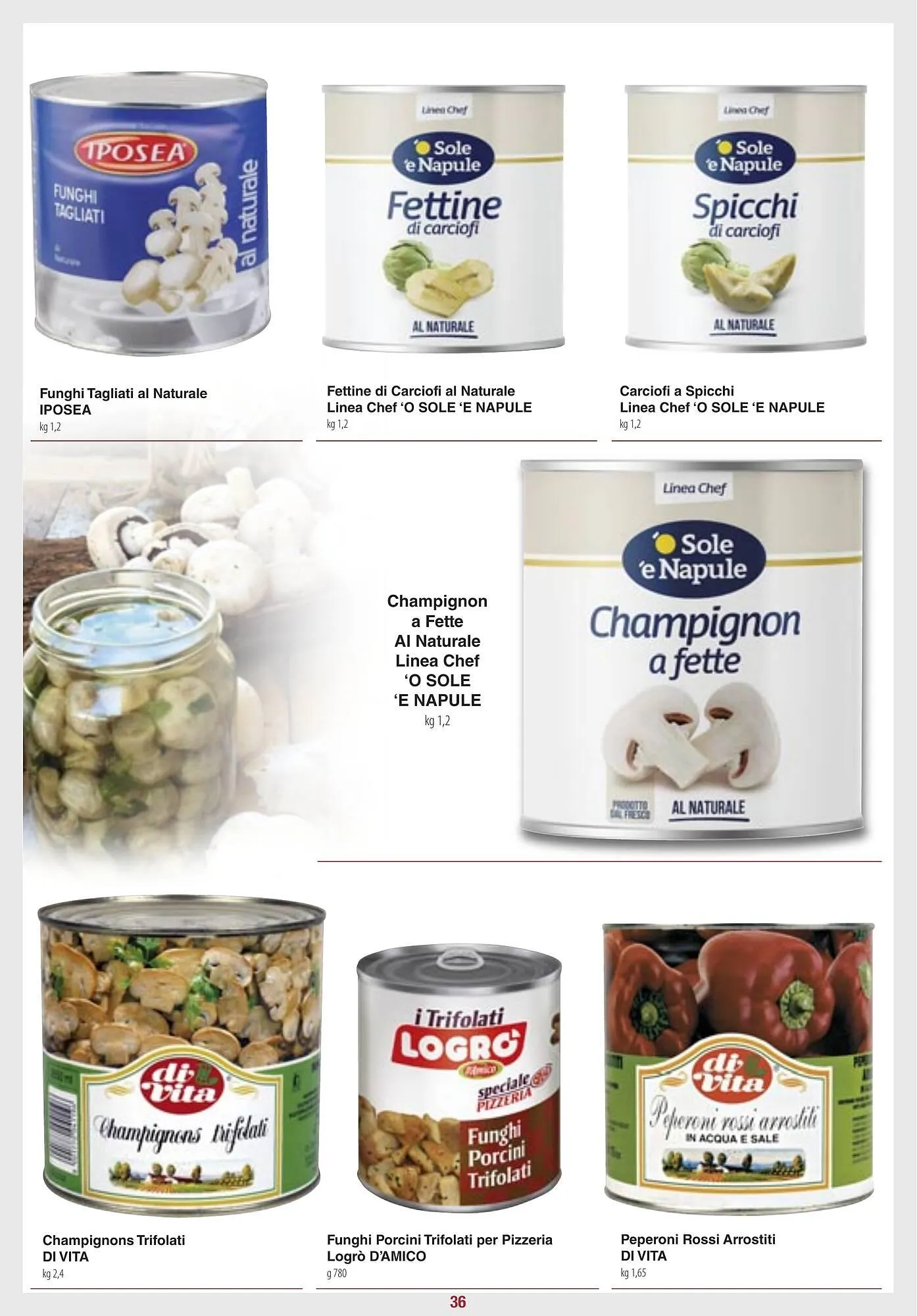 Volantino Docks Market da 13 marzo a 31 dicembre di 2025 - Pagina del volantino 36