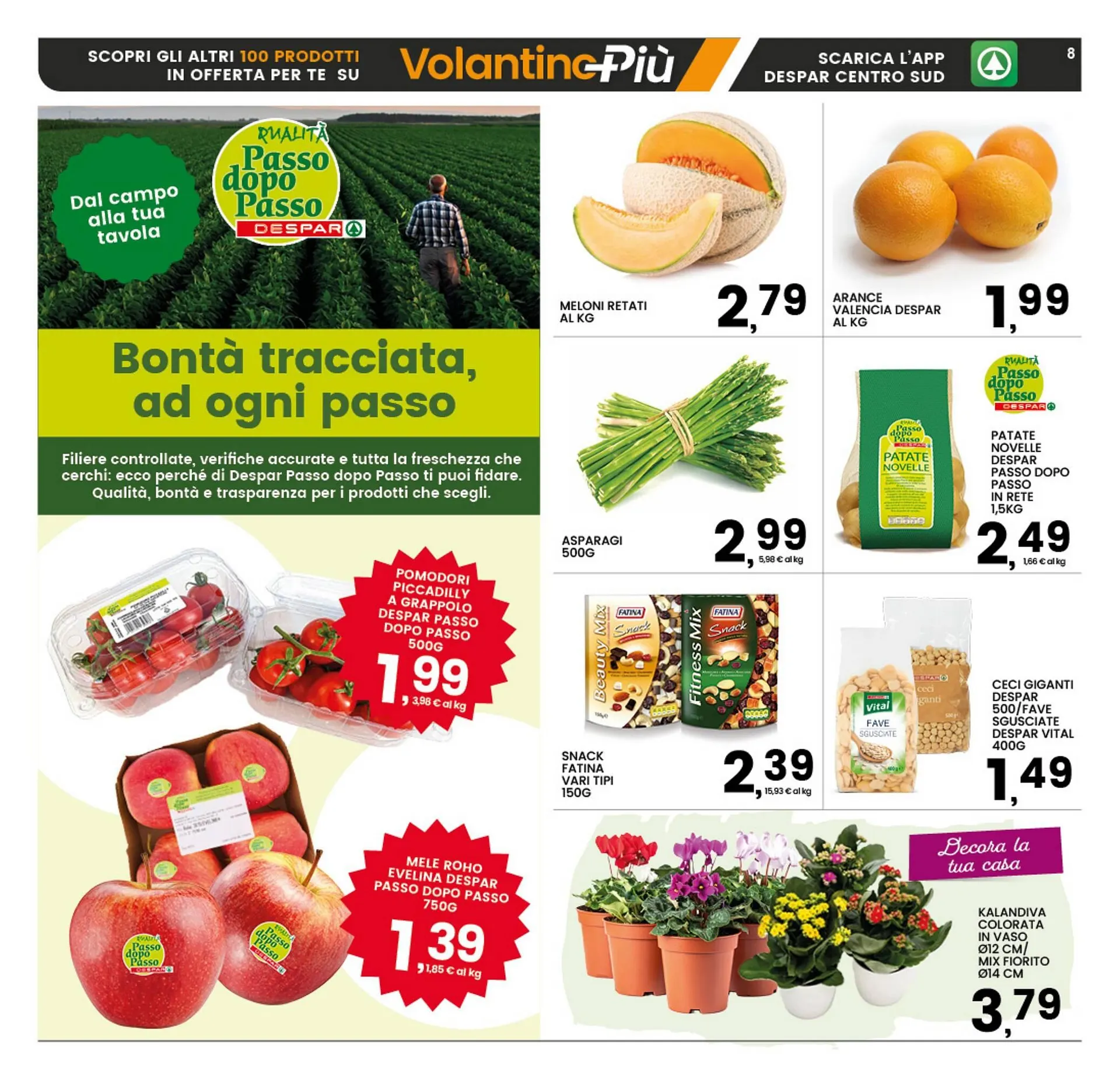Volantino Iperspar da 14 maggio a 17 maggio di 2026 - Pagina del volantino 8