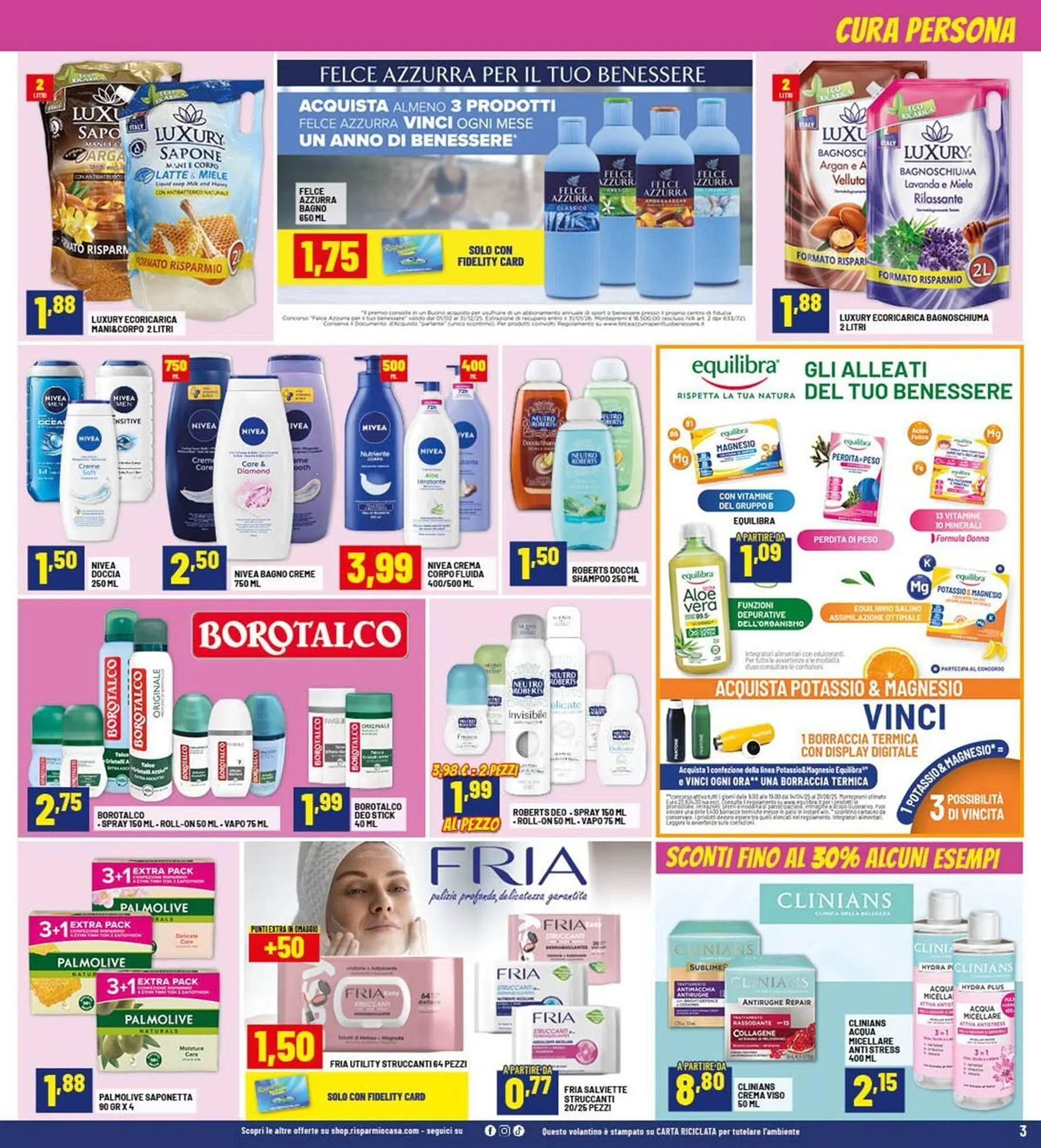 Volantino Risparmio Casa da 26 giugno a 13 luglio di 2025 - Pagina del volantino 3