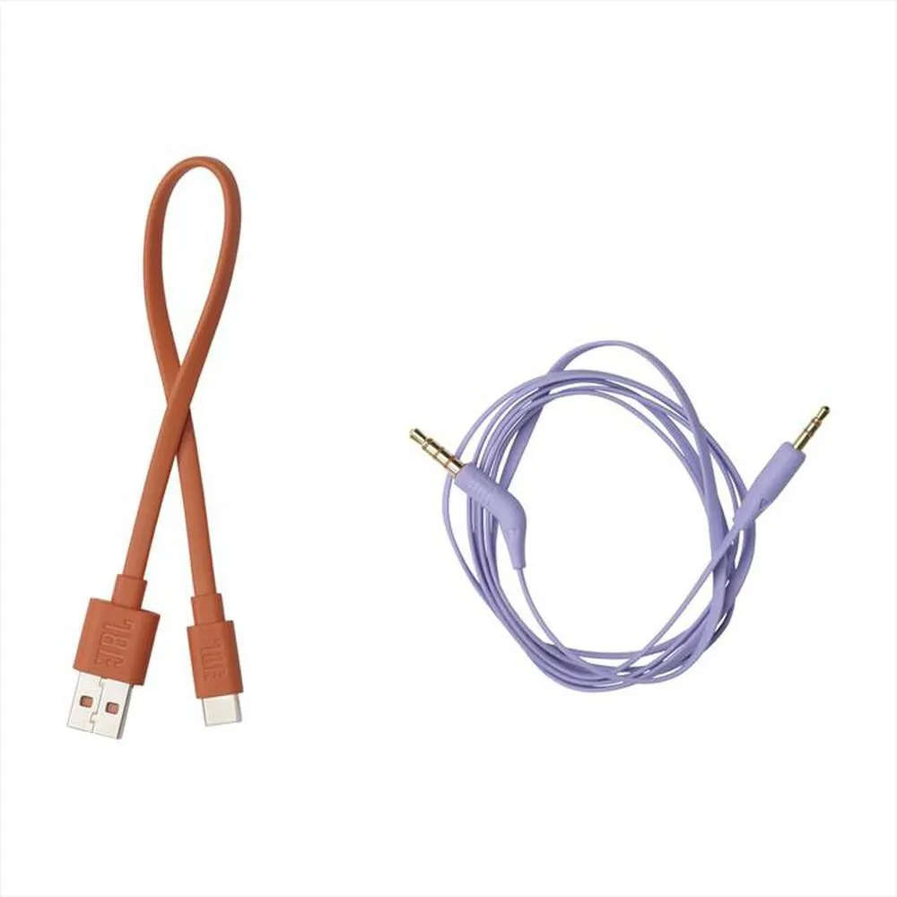 JBL - Cuffie a padiglione chiuso TUNE 720BT-viola