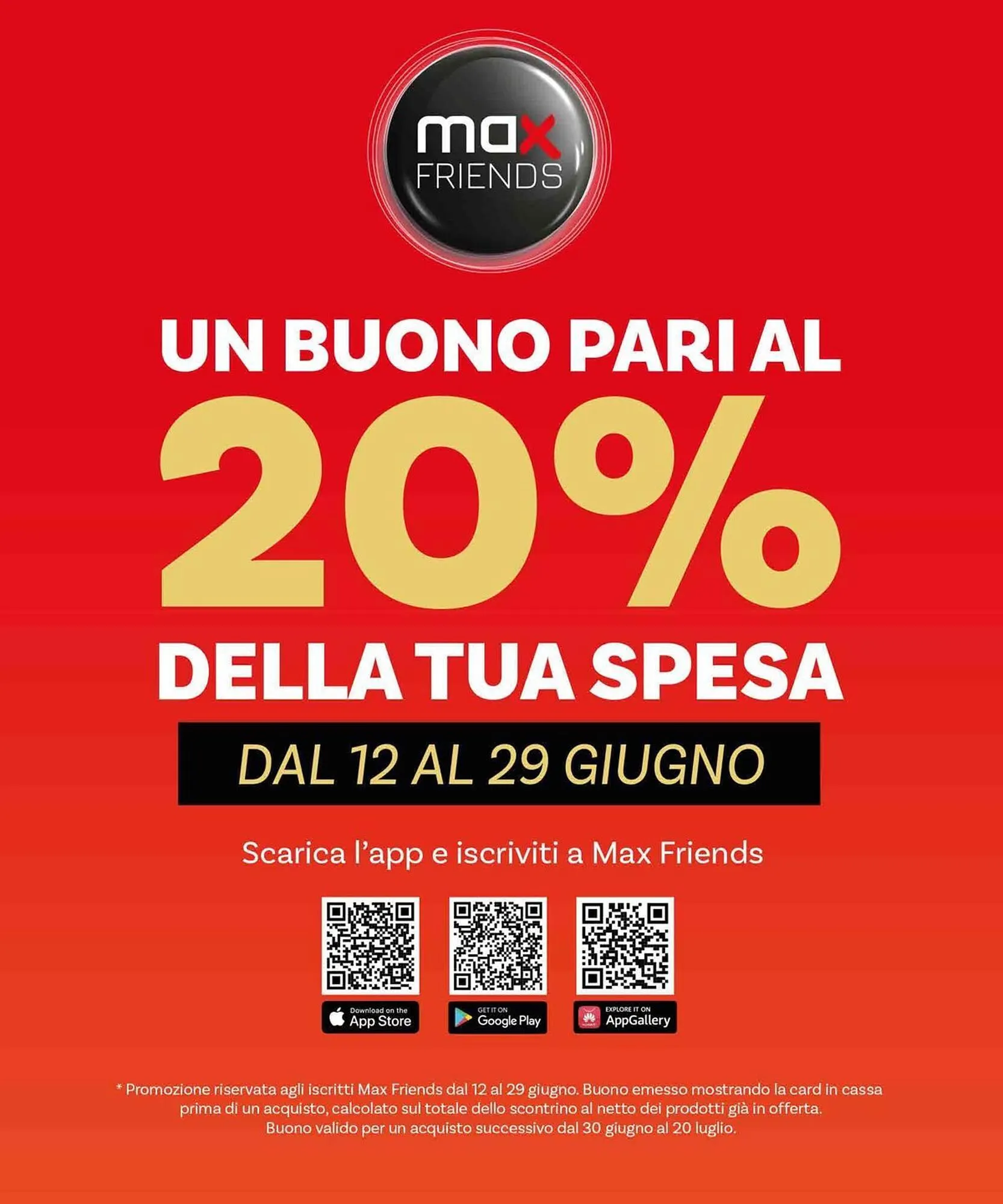 Volantino Max Factory da 12 giugno a 27 giugno di 2025 - Pagina del volantino 38