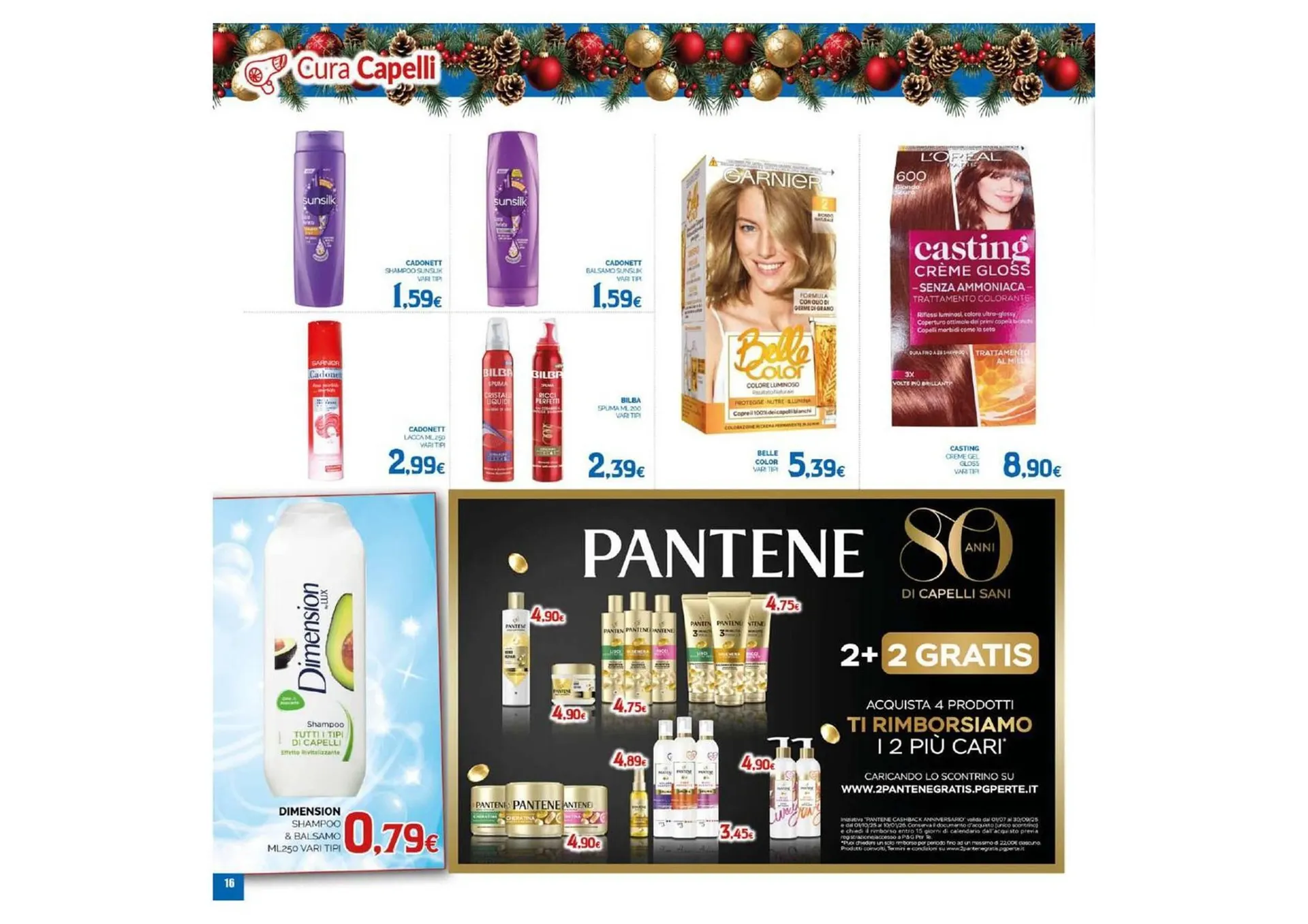 Volantino Ingroshop da 4 dicembre a 31 dicembre di 2025 - Pagina del volantino 16