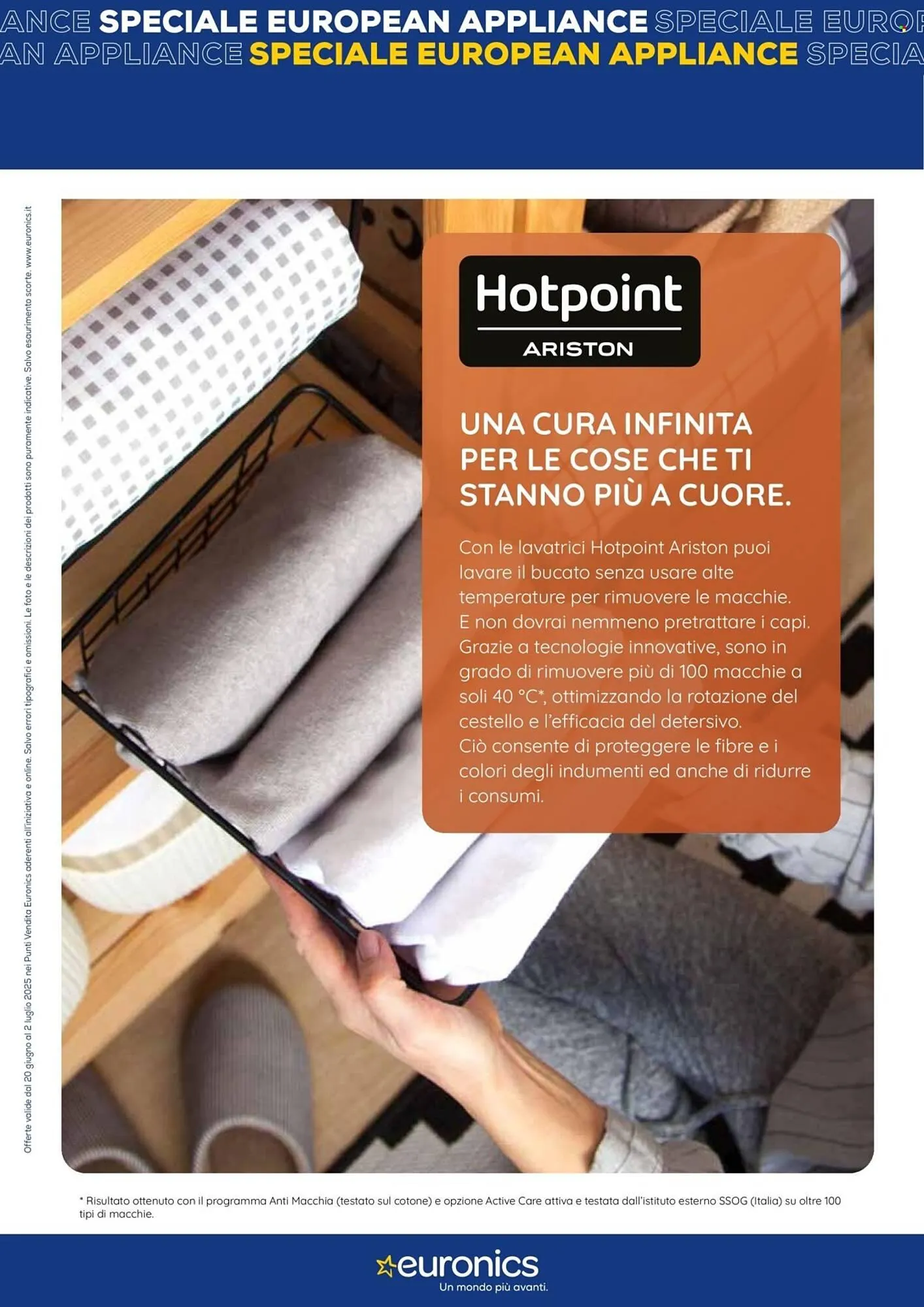 Volantino Euronics da 20 giugno a 2 luglio di 2025 - Pagina del volantino 4