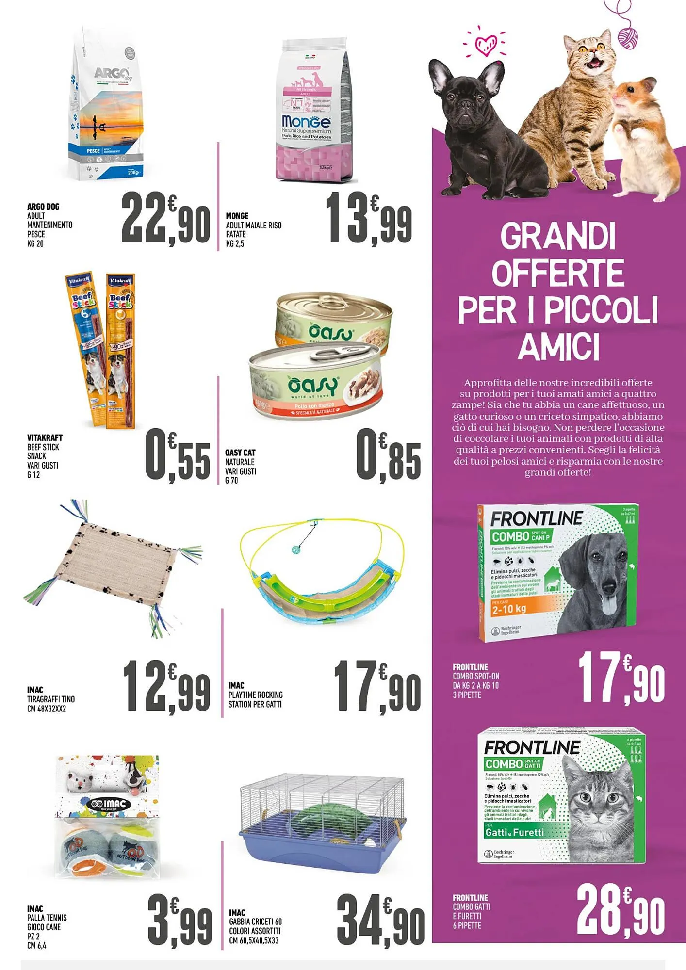 Volantino Ayoka da 27 ottobre a 15 novembre di 2023 - Pagina del volantino 7