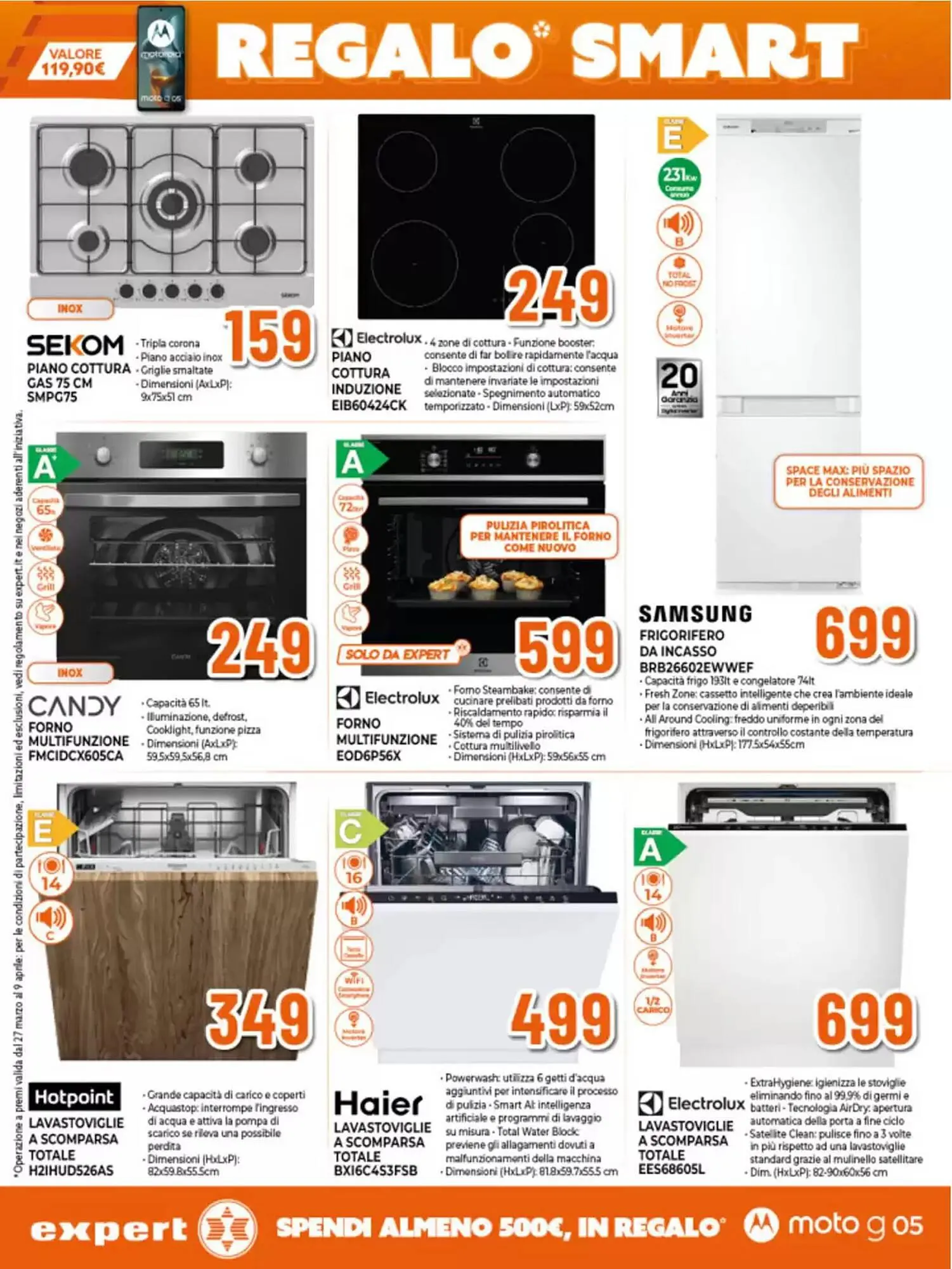 Volantino Iperal da 27 marzo a 9 aprile di 2025 - Pagina del volantino 4