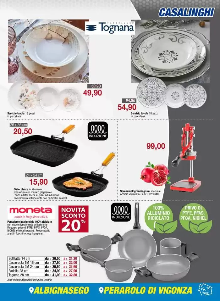 Sconti mostruosi da 5 ottobre a 20 ottobre di 2024 - Pagina del volantino 11