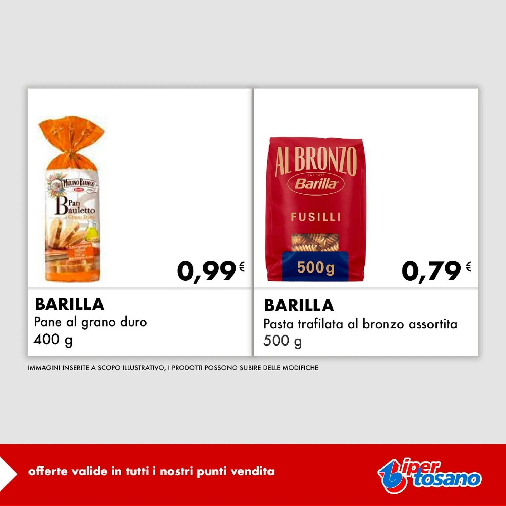 Volantino Iper Tosano da 25 febbraio a 3 marzo di 2026 - Pagina del volantino 2