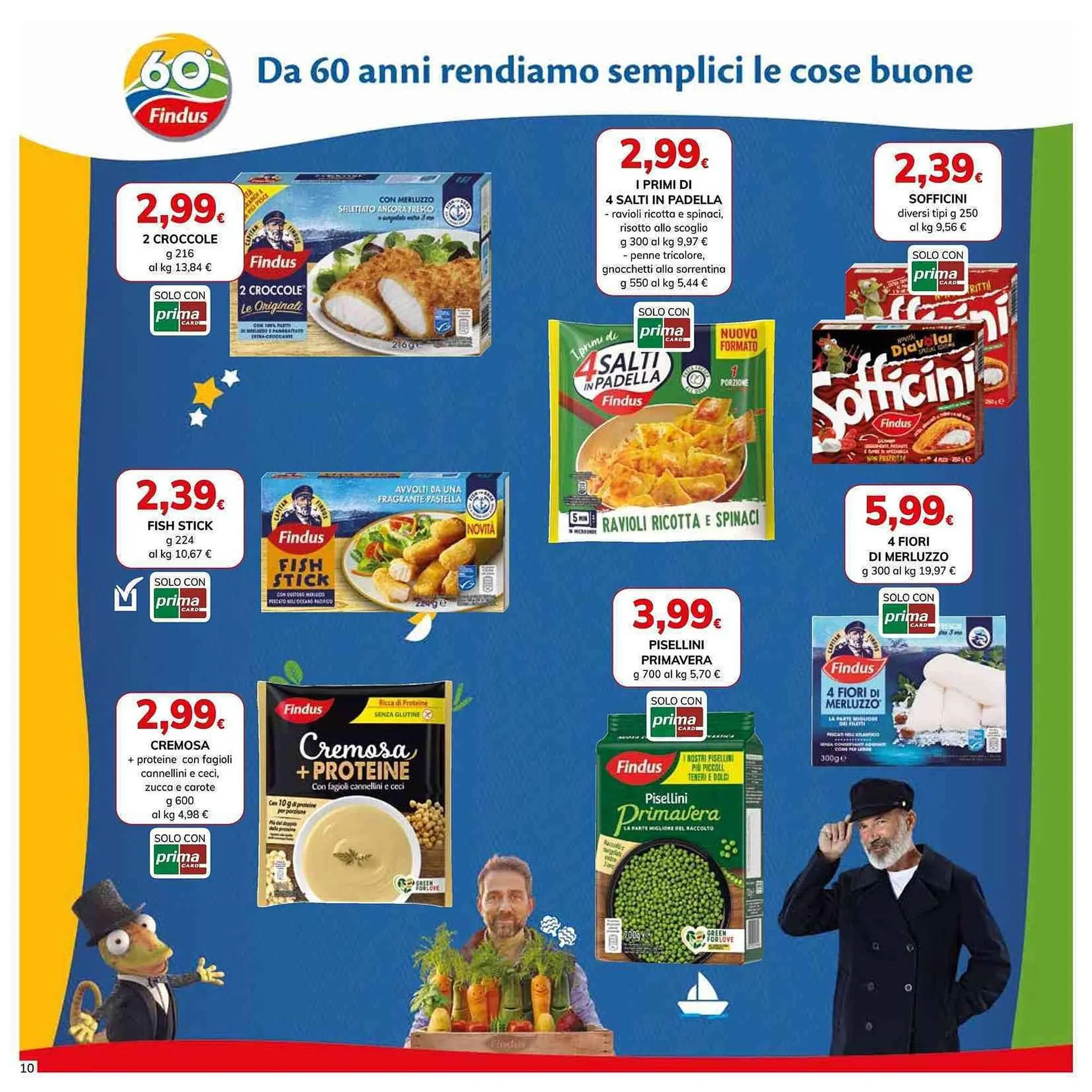 Volantino Basko da 27 settembre a 2 ottobre di 2023 - Pagina del volantino 10