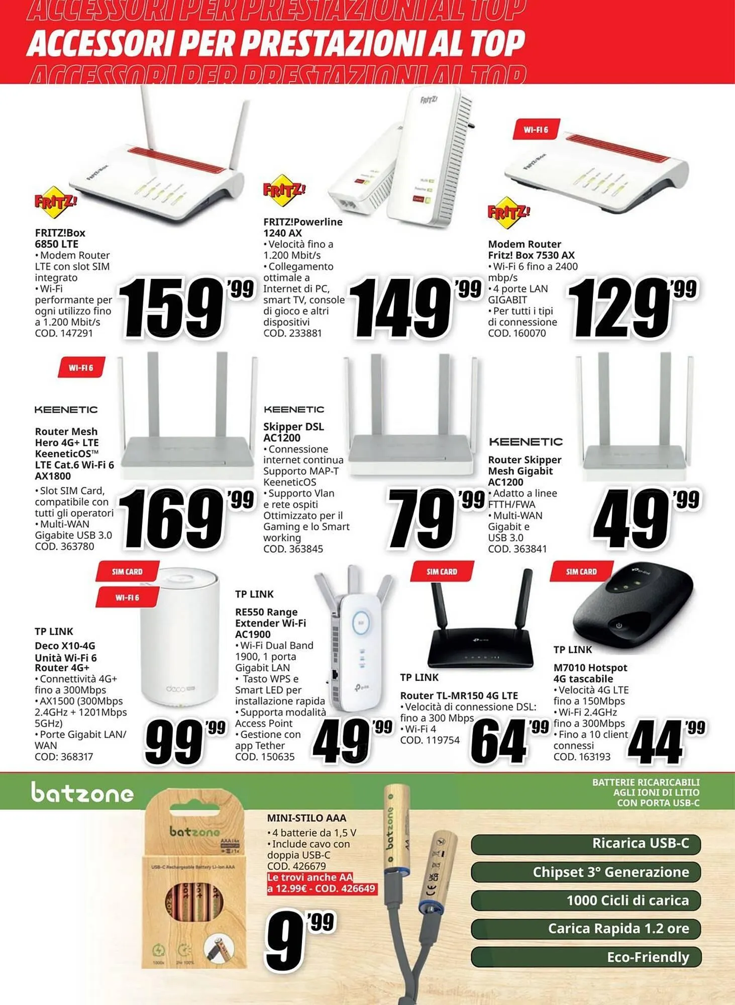 Volantino MediaWorld da 13 giugno a 22 giugno di 2025 - Pagina del volantino 4